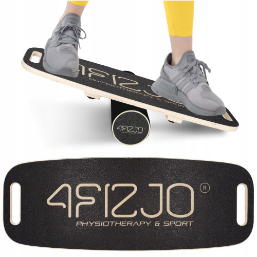 Купить Балансировочная платформа  4FIZJO Balance Board в Киеве - фото №1